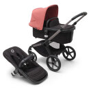 Bugaboo Kinderwagen Fox 5 Graphit - Mitternachtsschwarz...