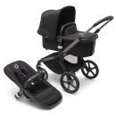 Bugaboo Kinderwagen Fox 5 Graphit - Mitternachtsschwarz...