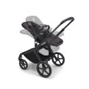 Bugaboo Kinderwagen Fox 5 Graphit - Mitternachtsschwarz Midnight Black