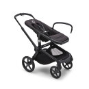 Bugaboo Kinderwagen Fox 5 Graphit - Mitternachtsschwarz Midnight Black