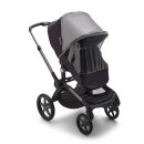 Bugaboo Kinderwagen Fox 5 Graphit - Mitternachtsschwarz Midnight Black