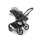 Bugaboo Kinderwagen Fox 5 Graphit - Mitternachtsschwarz Midnight Black