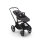 Bugaboo Kinderwagen Fox 5 Graphit - Mitternachtsschwarz Midnight Black