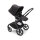 Bugaboo Kinderwagen Fox 5 Graphit - Mitternachtsschwarz Midnight Black