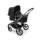 Bugaboo Kinderwagen Fox 5 Graphit - Mitternachtsschwarz Midnight Black
