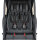 Qeridoo Fahrradanhänger Kidgoo 2 Steel Grey