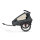 Qeridoo Fahrradanhänger Kidgoo 2 Navy Blue
