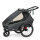Qeridoo Fahrradanhänger Kidgoo 2 Ivy Green