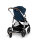 Cybex Gold - Gazelle S Kinderwagen Silver - Ocean Blue