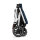 Cybex Gold - Gazelle S Kinderwagen Silver - Ocean Blue