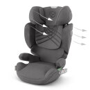 Cybex Solution T i-Fix Kindersitz Plus