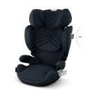 Cybex Solution T i-Fix Kindersitz Plus Nautical Blue