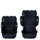 Cybex Solution T i-Fix Kindersitz Plus Nautical Blue