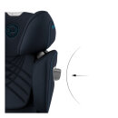Cybex Solution T i-Fix Kindersitz Plus Nautical Blue