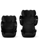 Cybex Solution T i-Fix Kindersitz Plus Sepia Black