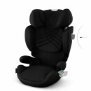 Cybex Solution T i-Fix Kindersitz Plus Sepia Black Kollektion 2023