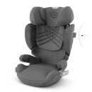 Cybex Solution T i-Fix Kindersitz Plus Mirage Grey