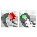 Cybex Solution T i-Fix Kindersitz Plus Mirage Grey