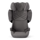 Cybex Solution T i-Fix Kindersitz Plus Mirage Grey