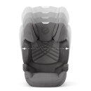 Cybex Solution T i-Fix Kindersitz Plus Mirage Grey
