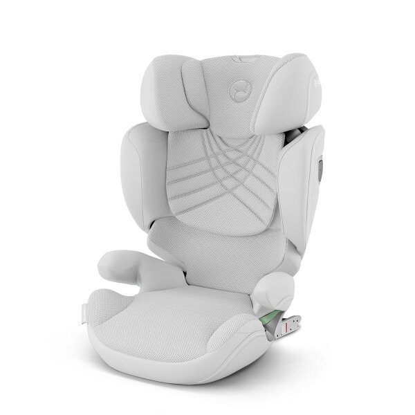 Cybex Solution T i-Fix Kindersitz Plus Platinum White