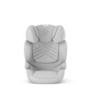 Cybex Solution T i-Fix Kindersitz Plus Platinum White