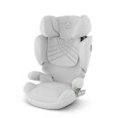 Cybex Solution T i-Fix Kindersitz Plus Platinum White...