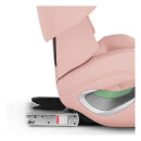 Cybex Solution T i-Fix Kindersitz Plus Peach Pink