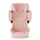 Cybex Solution T i-Fix Kindersitz Plus Peach Pink