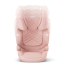 Cybex Solution T i-Fix Kindersitz Plus Peach Pink