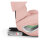 Cybex Solution T i-Fix Kindersitz Plus Peach Pink