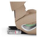 Cybex Solution T i-Fix Kindersitz Plus Cozy Beige