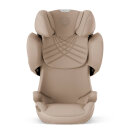 Cybex Solution T i-Fix Kindersitz Plus Cozy Beige