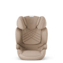 Cybex Solution T i-Fix Kindersitz Plus Cozy Beige