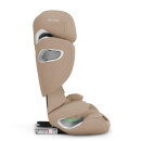 Cybex Solution T i-Fix Kindersitz Plus Cozy Beige