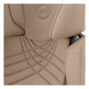 Cybex Solution T i-Fix Kindersitz Plus Cozy Beige