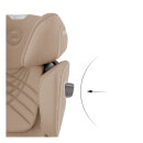 Cybex Solution T i-Fix Kindersitz Plus Cozy Beige