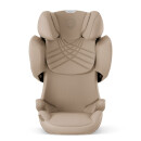 Cybex Solution T i-Fix Kindersitz Plus Cozy Beige...