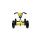 Berg Pedal Gokart Buzzy Yellow