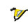 Berg Pedal Gokart Buzzy Yellow