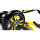 Berg Pedal Gokart Buzzy Yellow