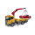 Bruder 03552 Scania Super 560R Abschlepp LKW. L+S Modul + BRUDER Roadster