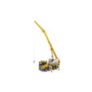 Bruder 03571 Scania Super 560R Liebherr Kran-LKW mit L+S Modul