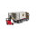 Bruder 03582 Scania Super 560R UPS Logistik LKW mit Mitnahmestapler