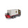 Bruder 03582 Scania Super 560R UPS Logistik LKW mit Mitnahmestapler