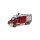 Bruder 02680 MB Sprinter Feuerwehrrüstwagen mit Light + Sound Modul
