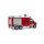 Bruder 02680 MB Sprinter Feuerwehrrüstwagen mit Light + Sound Modul