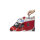 Bruder 02680 MB Sprinter Feuerwehrrüstwagen mit Light + Sound Modul