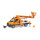 Bruder MB Sprinter Arbeitsbühne mit Light + Sound Modul