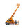 Bruder MB Sprinter Arbeitsbühne mit Light + Sound Modul